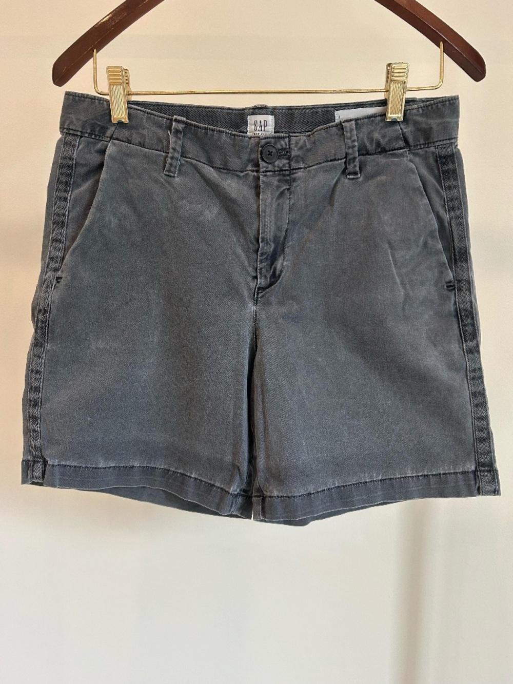 GAP Girlfriend Chino Shorts